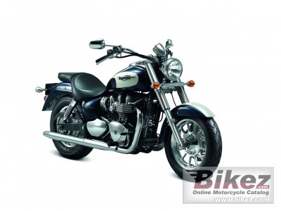 2012 Triumph America photo